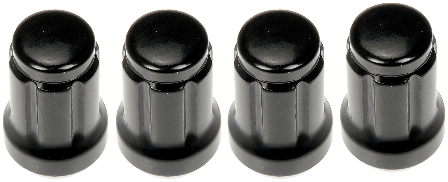 Dorman DOR-712-616 Black Chrome Spline Drive Lock Set M14-1.50 - Image 3