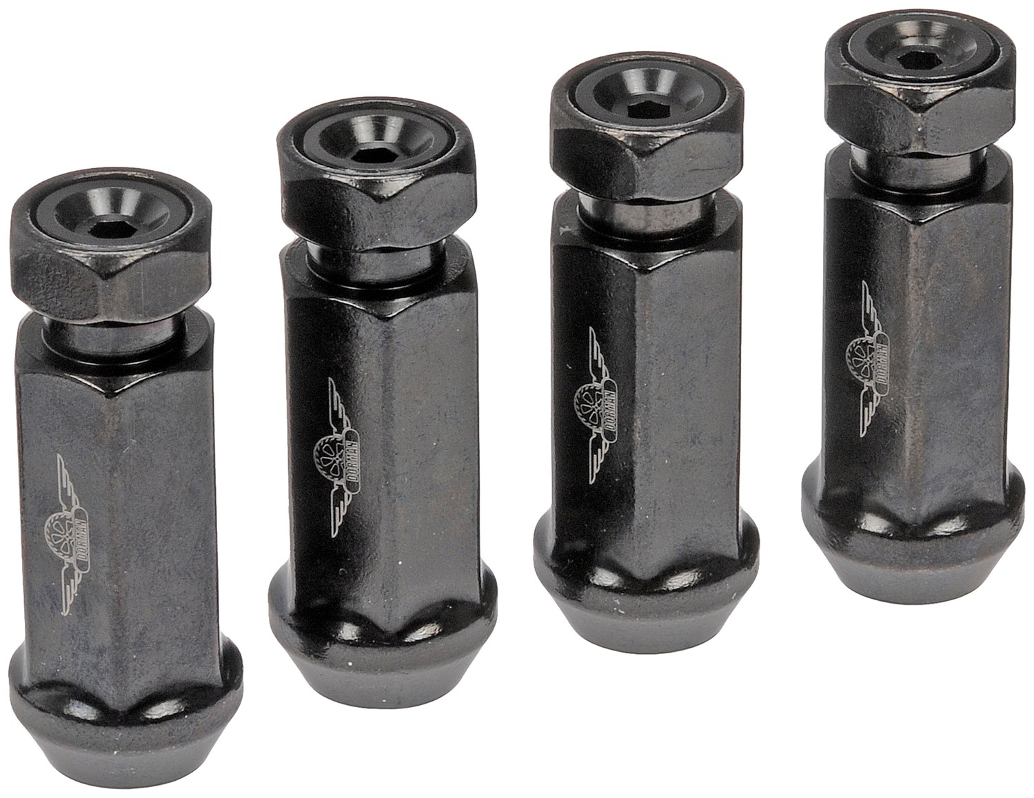 Dorman DOR-712-645A4 M14-1.50 Racing Style Wheel Nut - Image 2