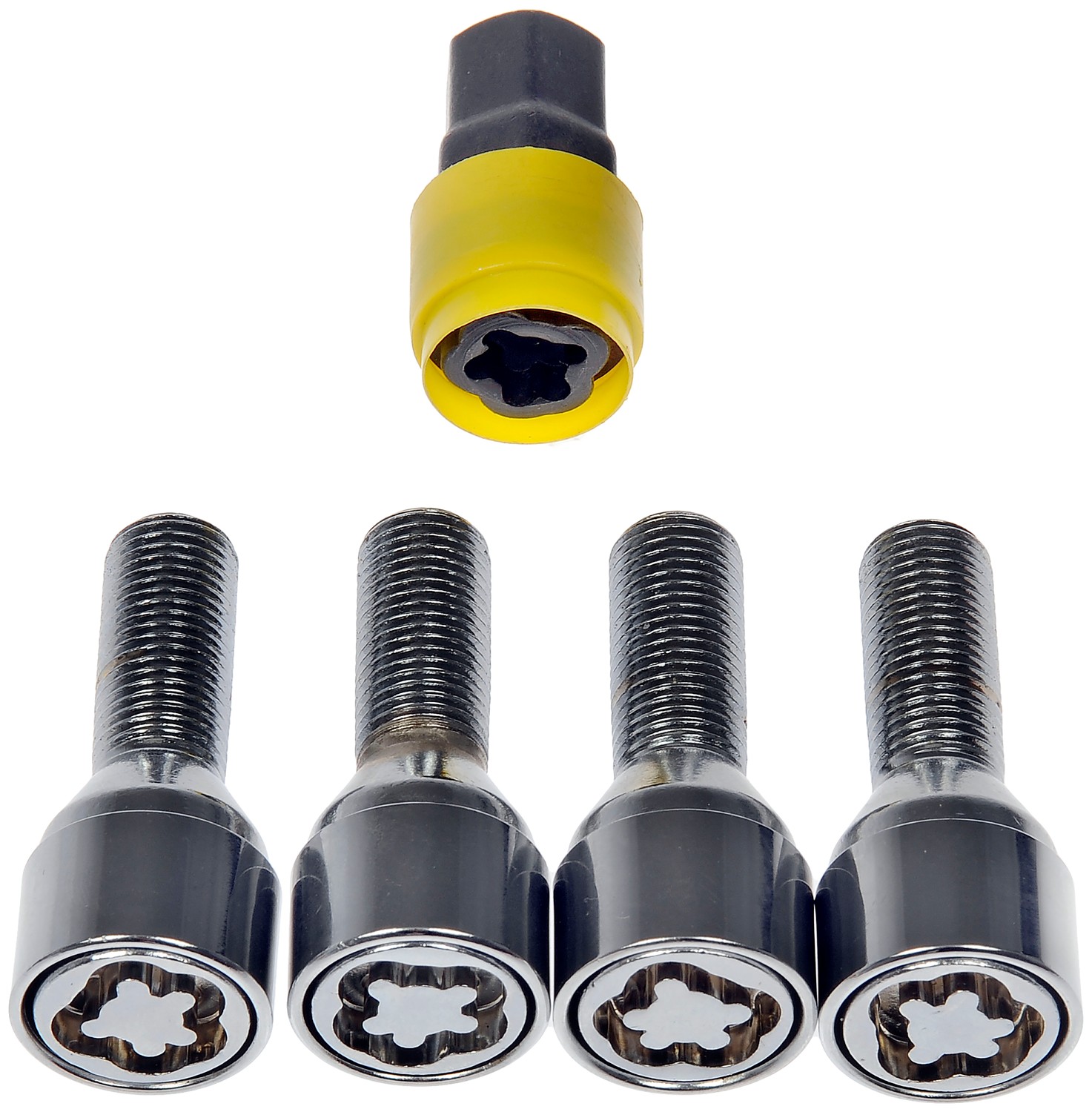 Dorman DOR-712-691 M14-1.50 Bolt / Ball Seat  Wheel Lock Set