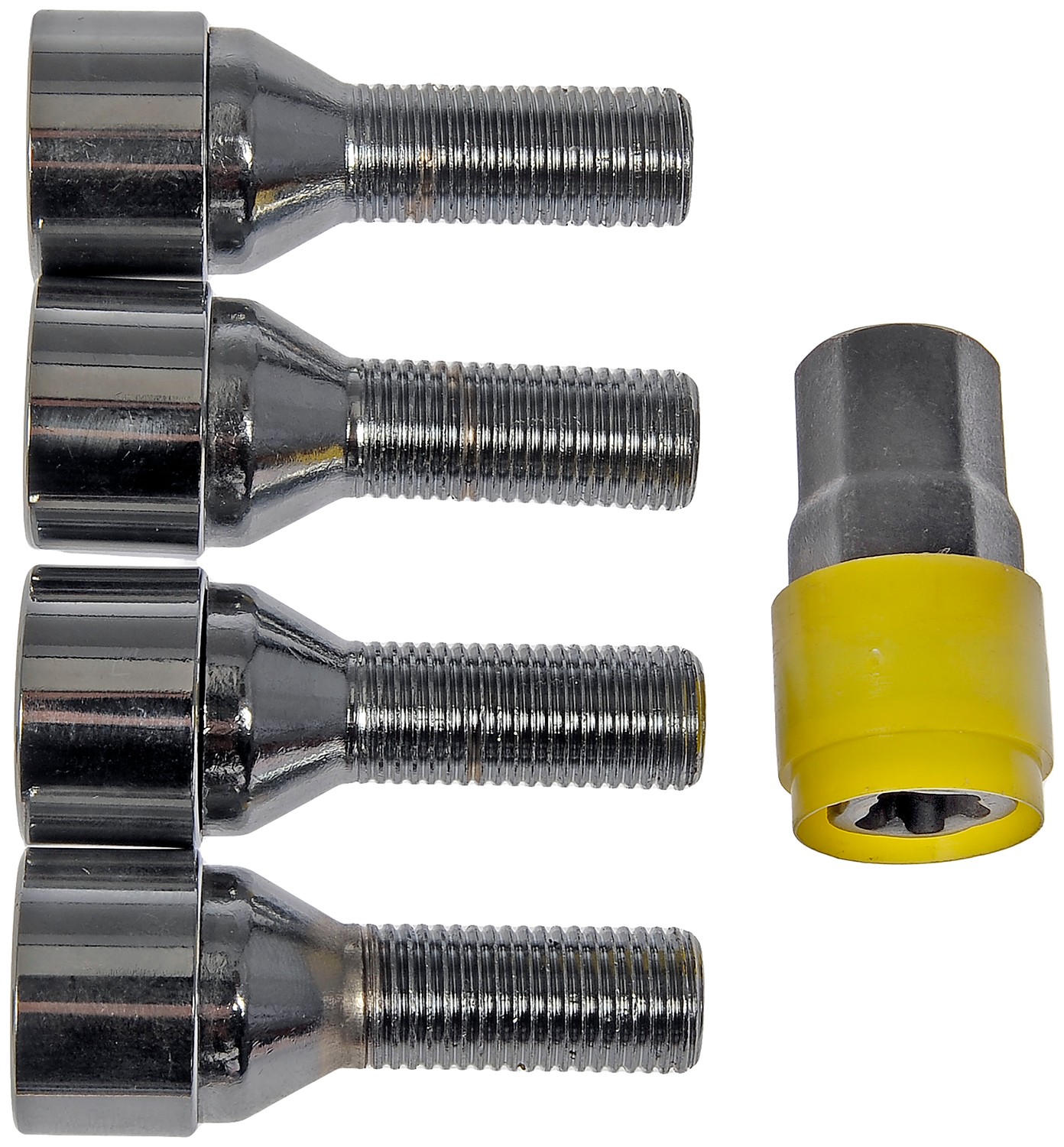 Dorman DOR-712-691 M14-1.50 Bolt / Ball Seat Wheel Lock Set - Image 2