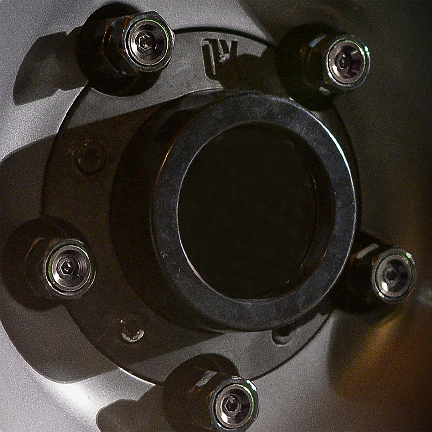 Dorman DOR-712-X95A Wheel Nut Cap, Black Aluminum - Image 5