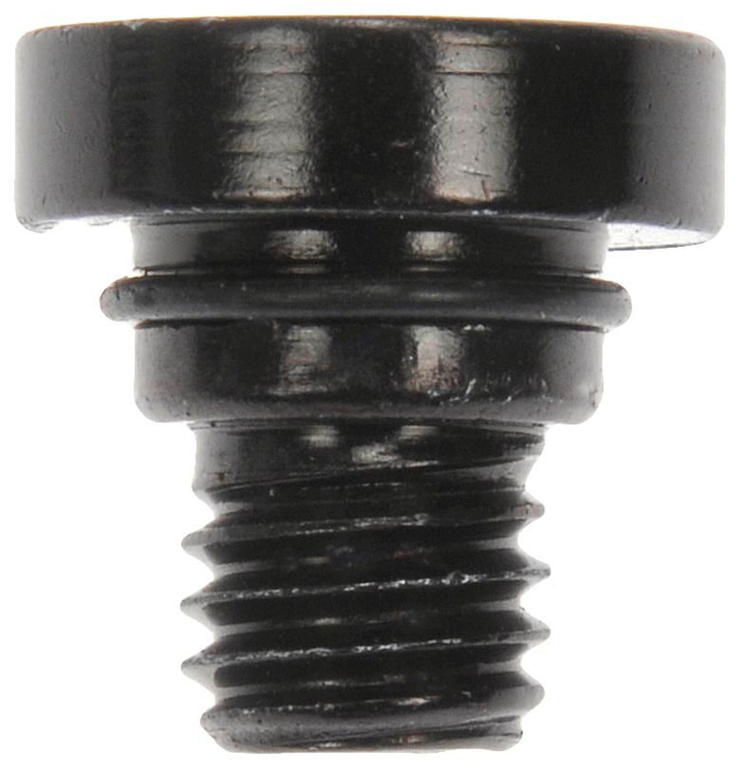 Dorman DOR-712-X95A Wheel Nut Cap, Black Aluminum
