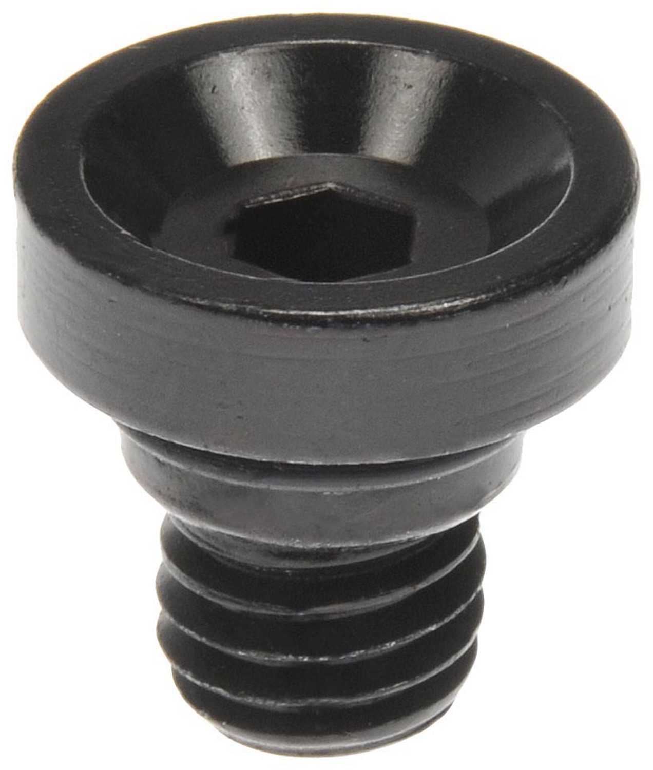 Dorman DOR-712-X95A Wheel Nut Cap, Black Aluminum - Image 3