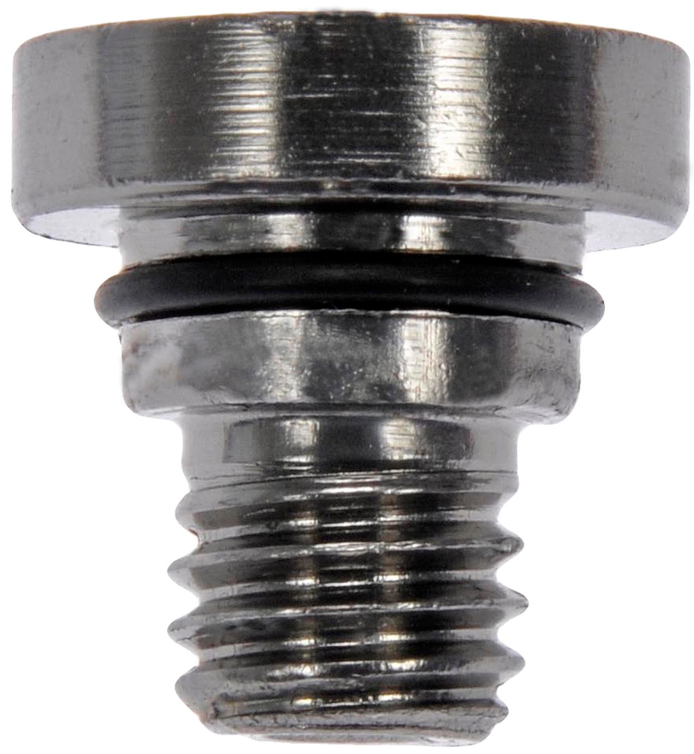 Dorman DOR-712-X95H Wheel Nut Cap, Grey Aluminum