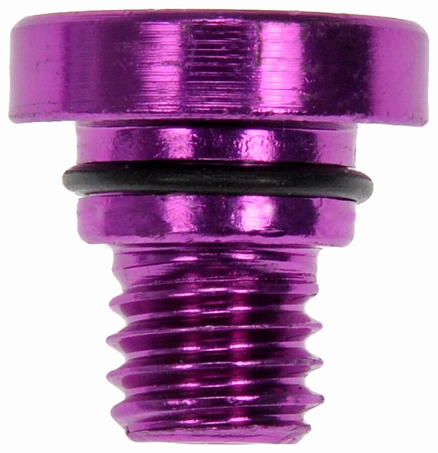 Dorman DOR-712-X95J Wheel Nut Cap, Purple Aluminum