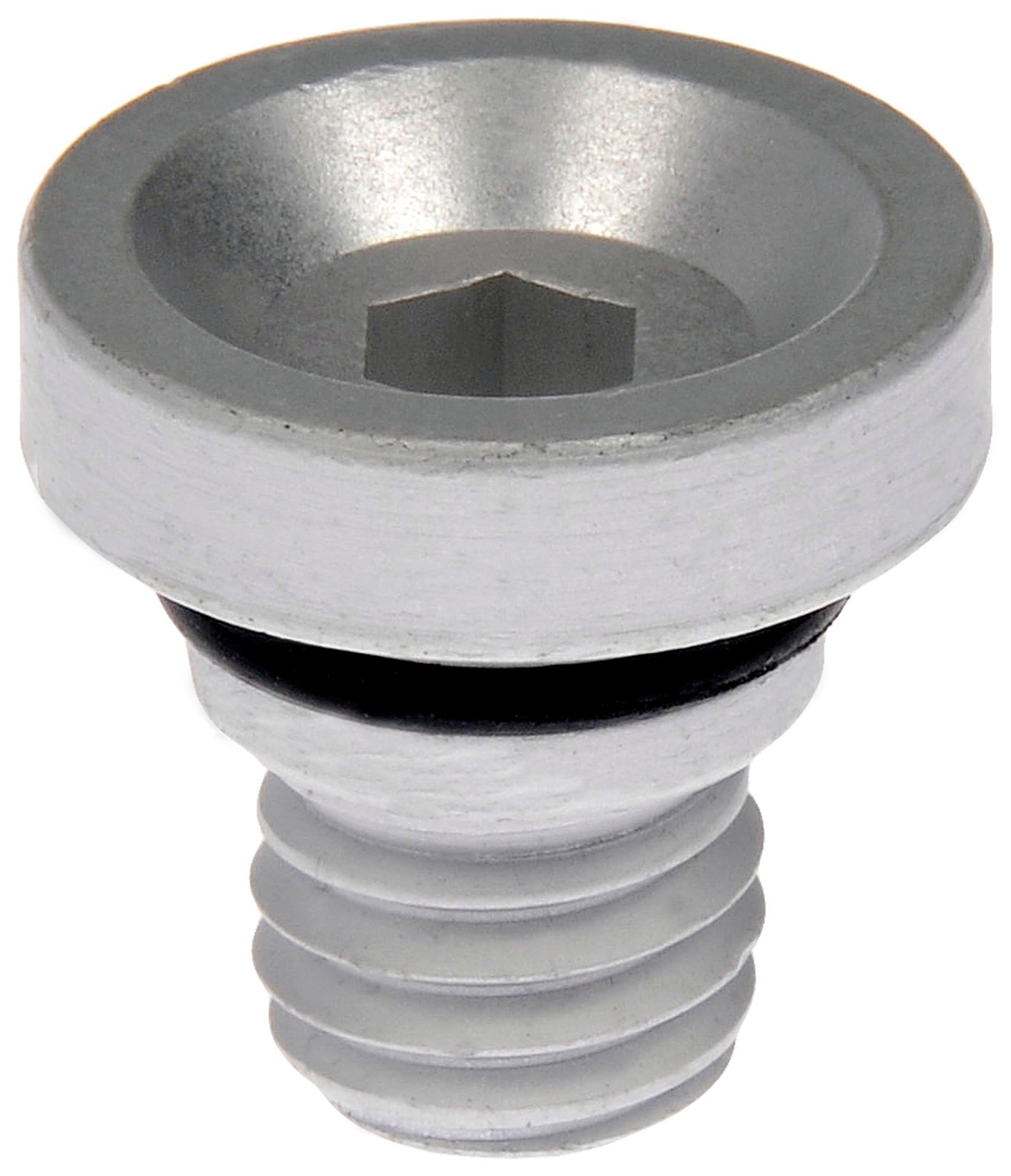 Dorman DOR-712-X95X Wheel Nut Cap, Silver Aluminum - Image 5