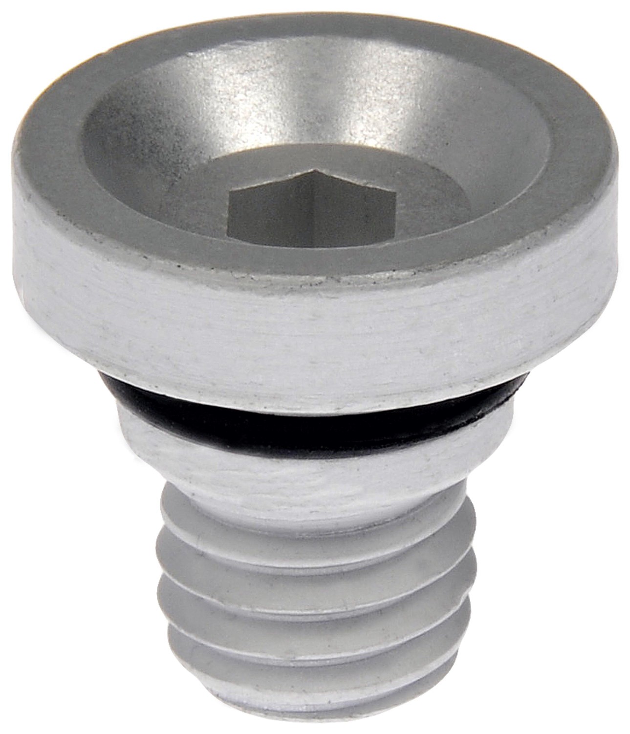 Dorman DOR-712-X95X Wheel Nut Cap, Silver Aluminum - Image 6