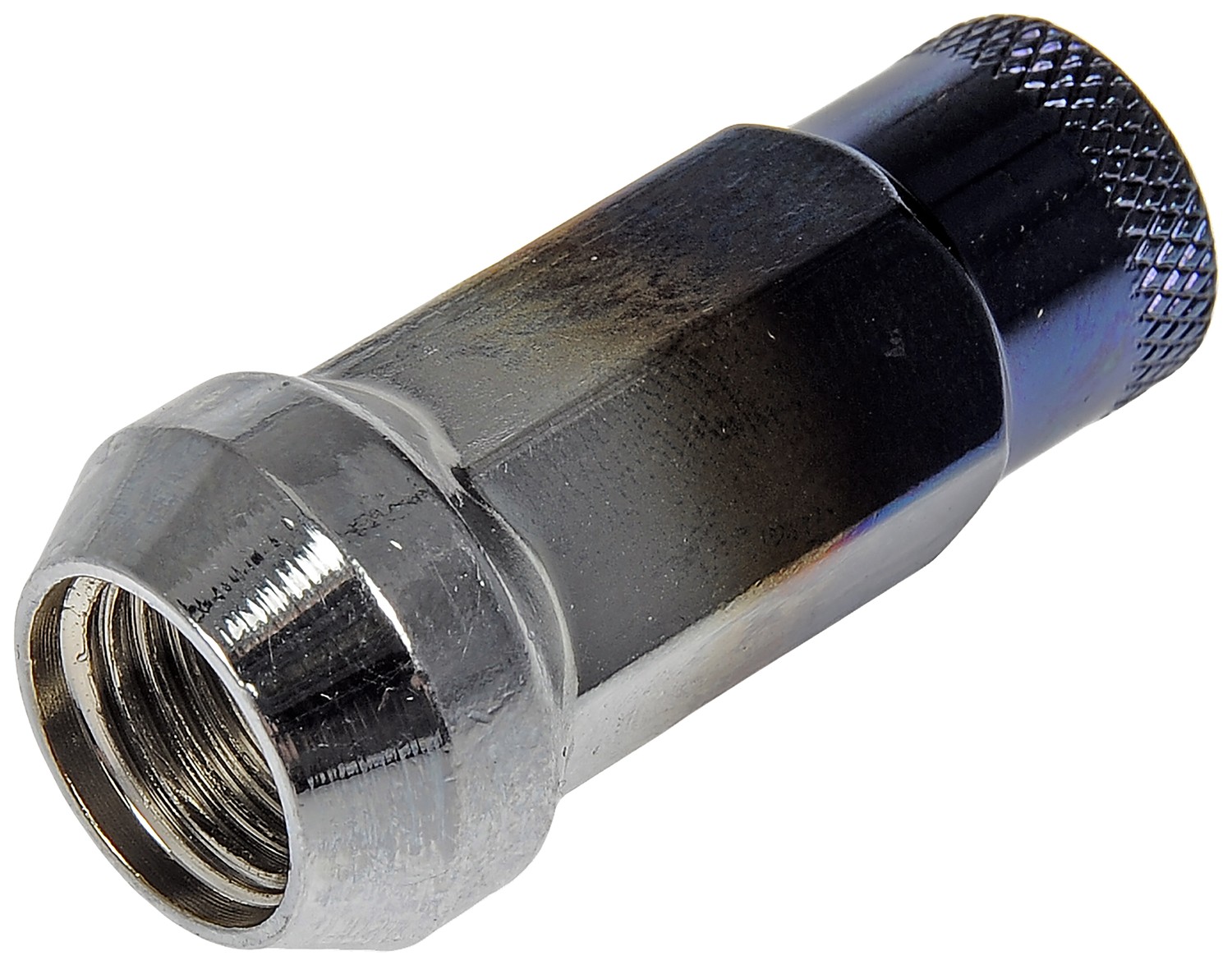 Dorman 713-685T Ti-Blue Open End Knurled Wheel Nuts - Image 5