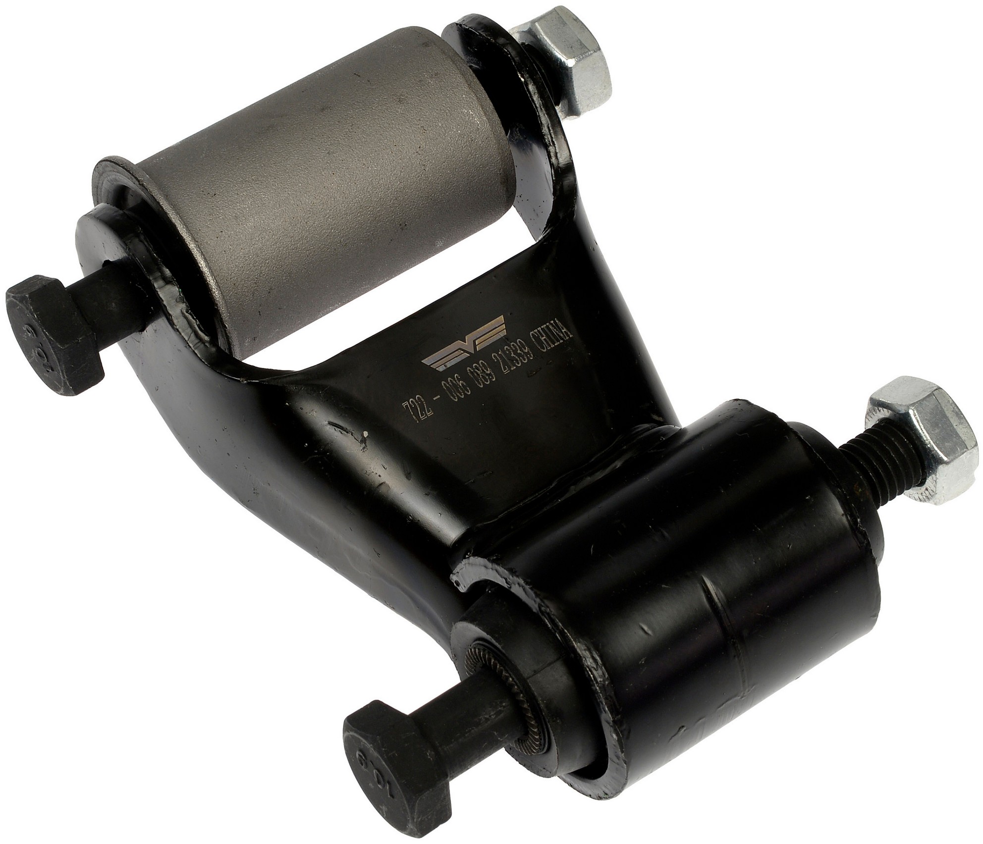 Dorman DOR-722-006 Rear Position Leaf Spring Shackle Kit