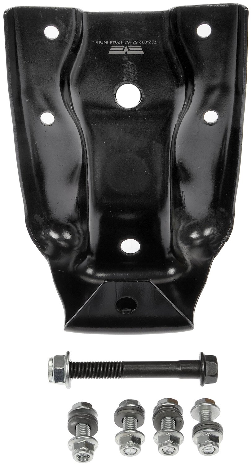 Dorman DOR-722-032 Rear Position Leaf Spring Bracket Kit