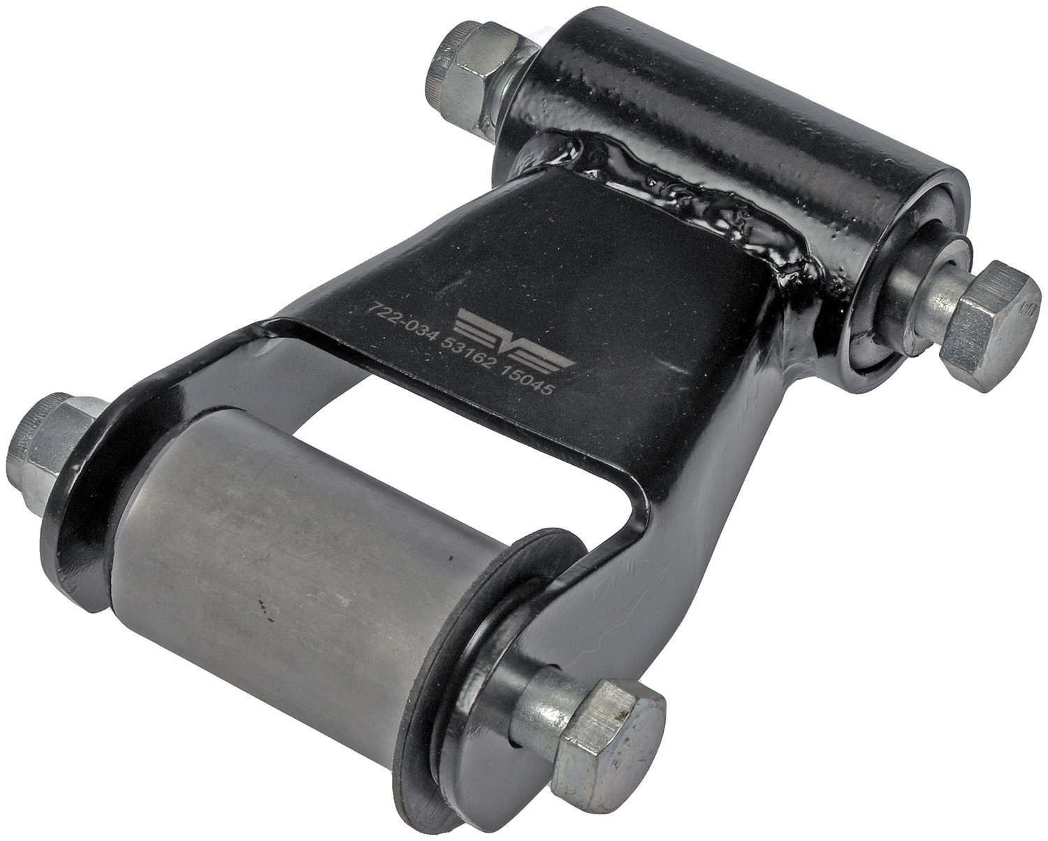 Dorman DOR-722-034 Rear Position Leaf Spring Shackle Kit