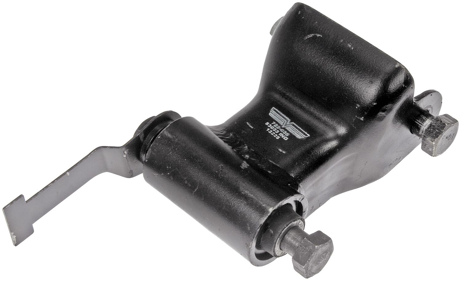 Dorman DOR-722-035 Rear Position Leaf Spring Shackle Kit