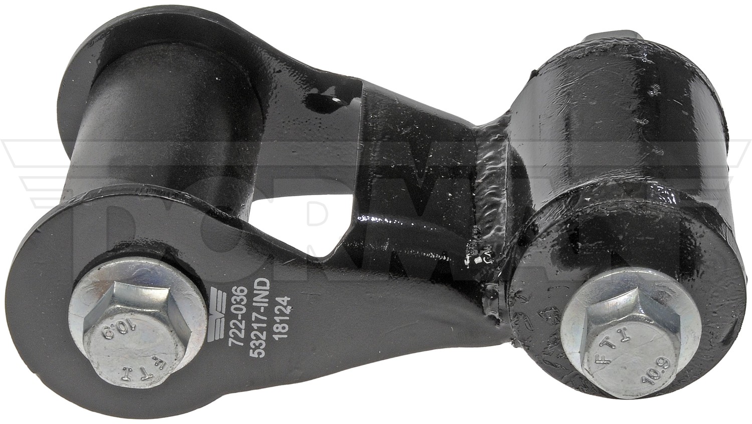 Dorman DOR-722-036 Rear Position Leaf Spring Shackle Kit