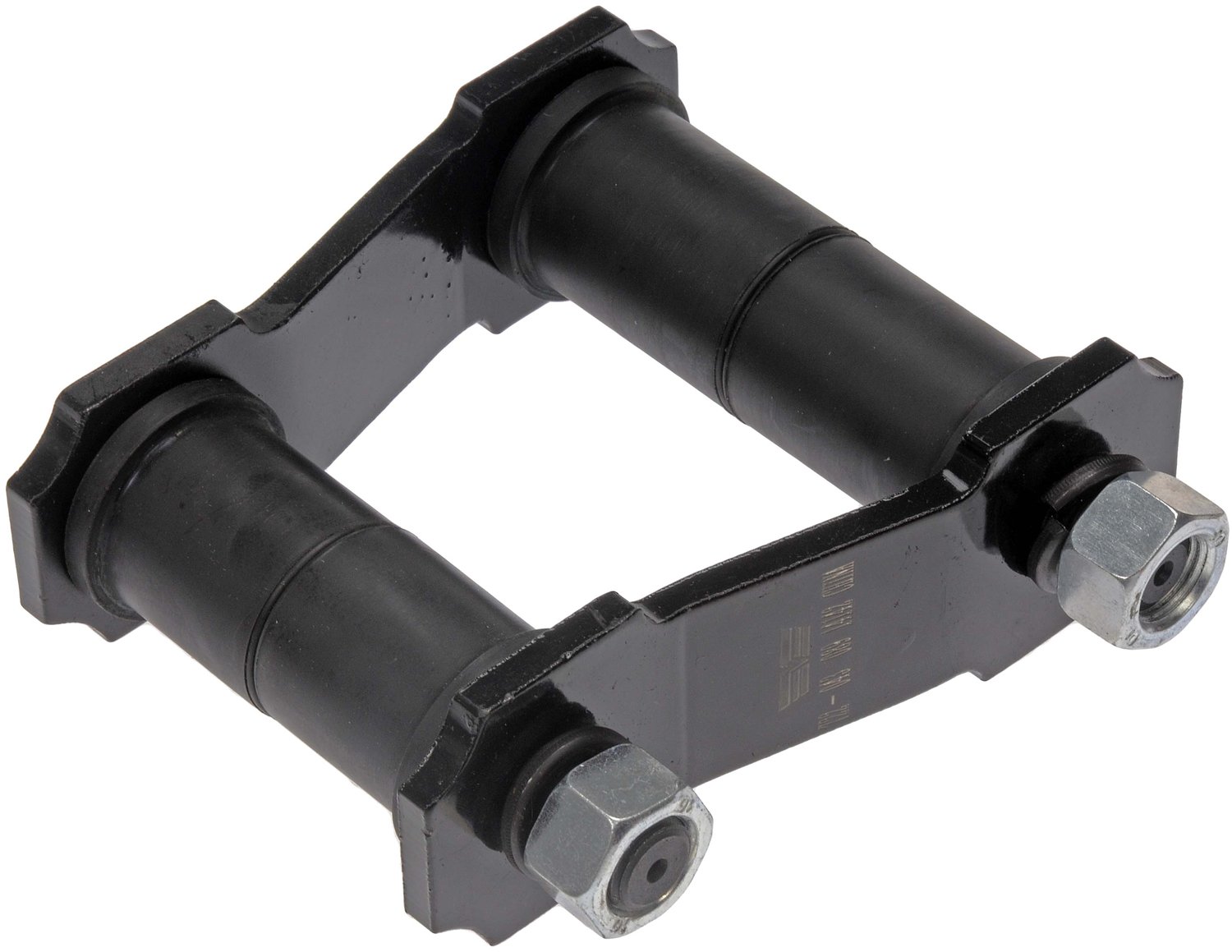 Dorman DOR-722-043 Rear Position Leaf Spring Shackle Kit