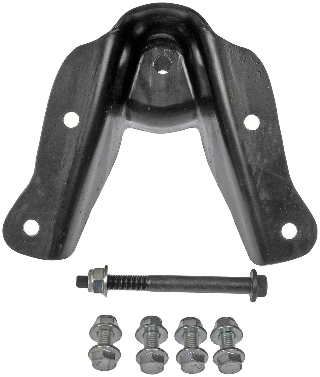 Dorman DOR-722-055 Front Position Leaf Spring Bracket Kit