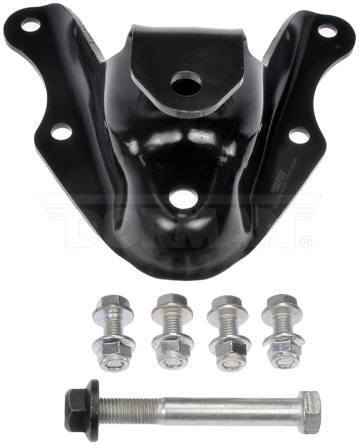 Dorman DOR-722-058 Front Position Leaf Spring Bracket Kit