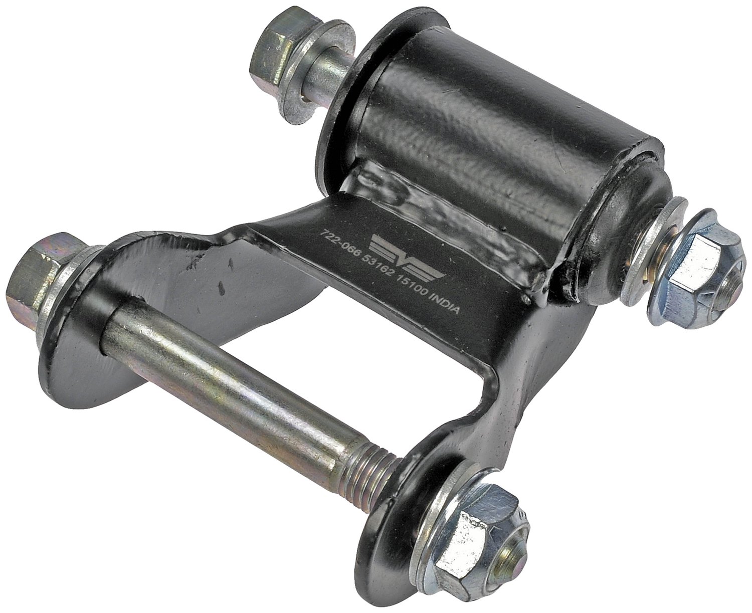 Dorman DOR-722-066 Rear Position Leaf Spring Shackle Kit