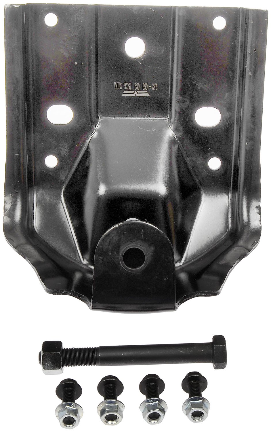 Dorman DOR-722-069 Rear Position Leaf Spring Bracket Kit