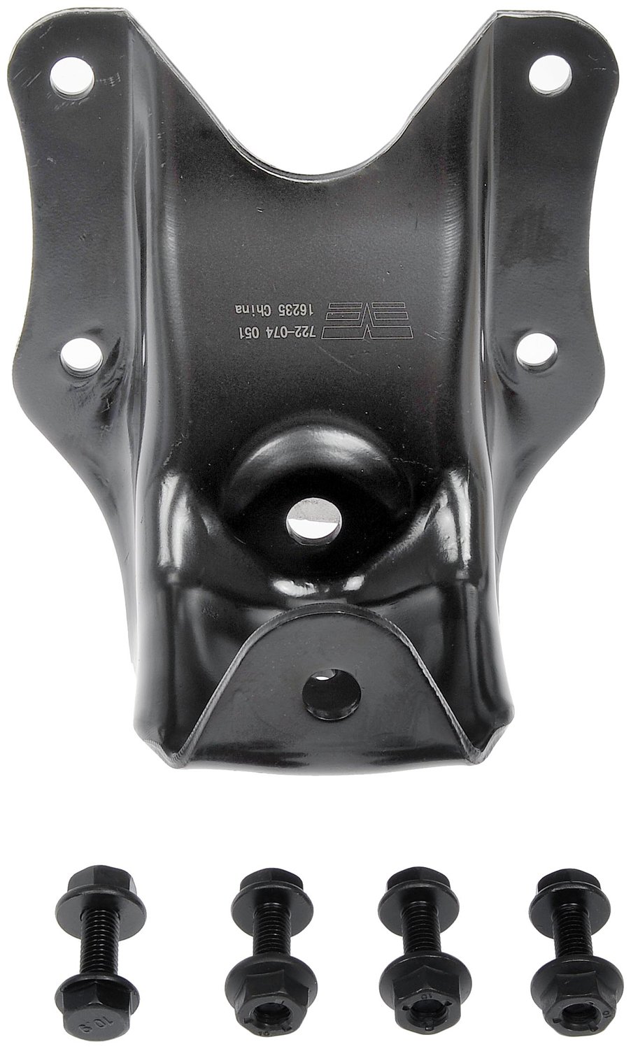 Dorman DOR-722-074 Rear Position Leaf Spring Bracket Kit