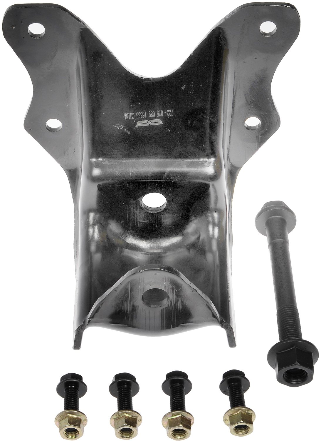 Dorman DOR-722-075 Rear Position Leaf Spring Bracket Kit