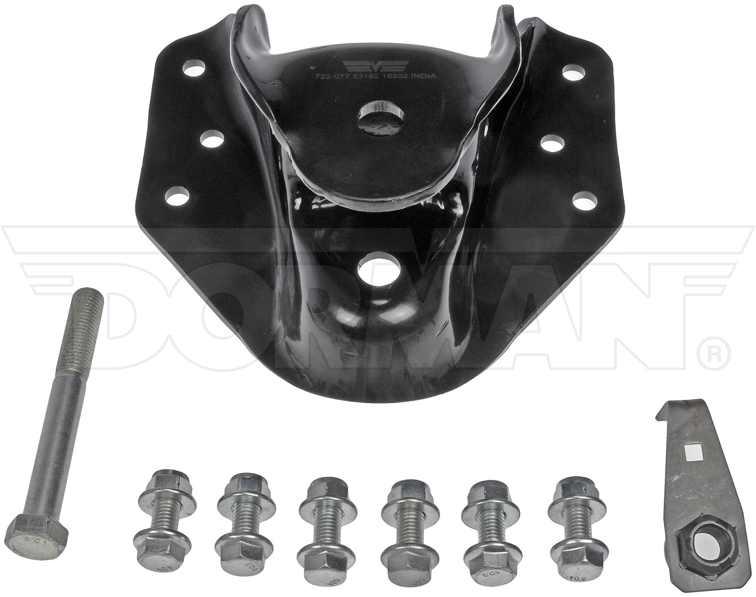 Dorman DOR-722-077 Front Position Leaf Spring Bracket Kit