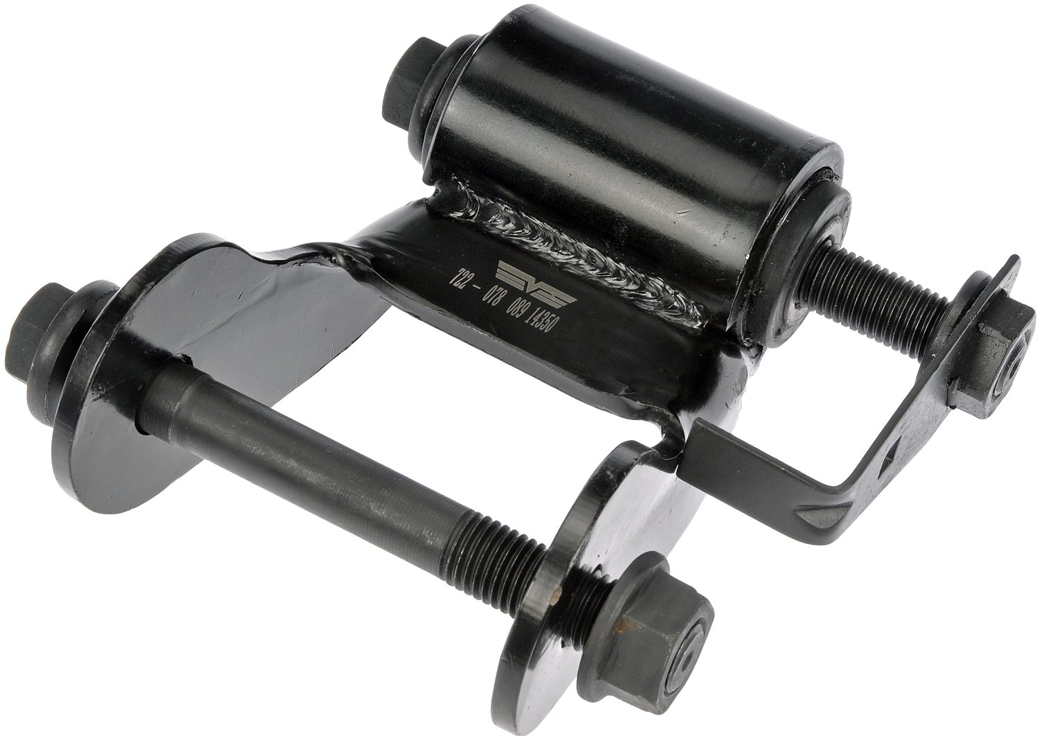 Dorman 722-078 Rear Leaf Spring Shackle Kit