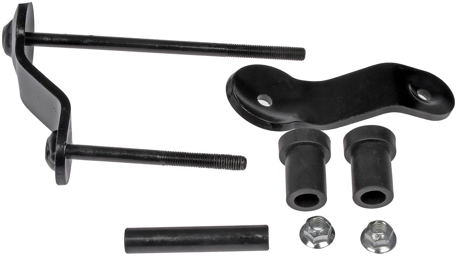 Dorman DOR-722-080 Rear Position Leaf Spring Shackle Kit