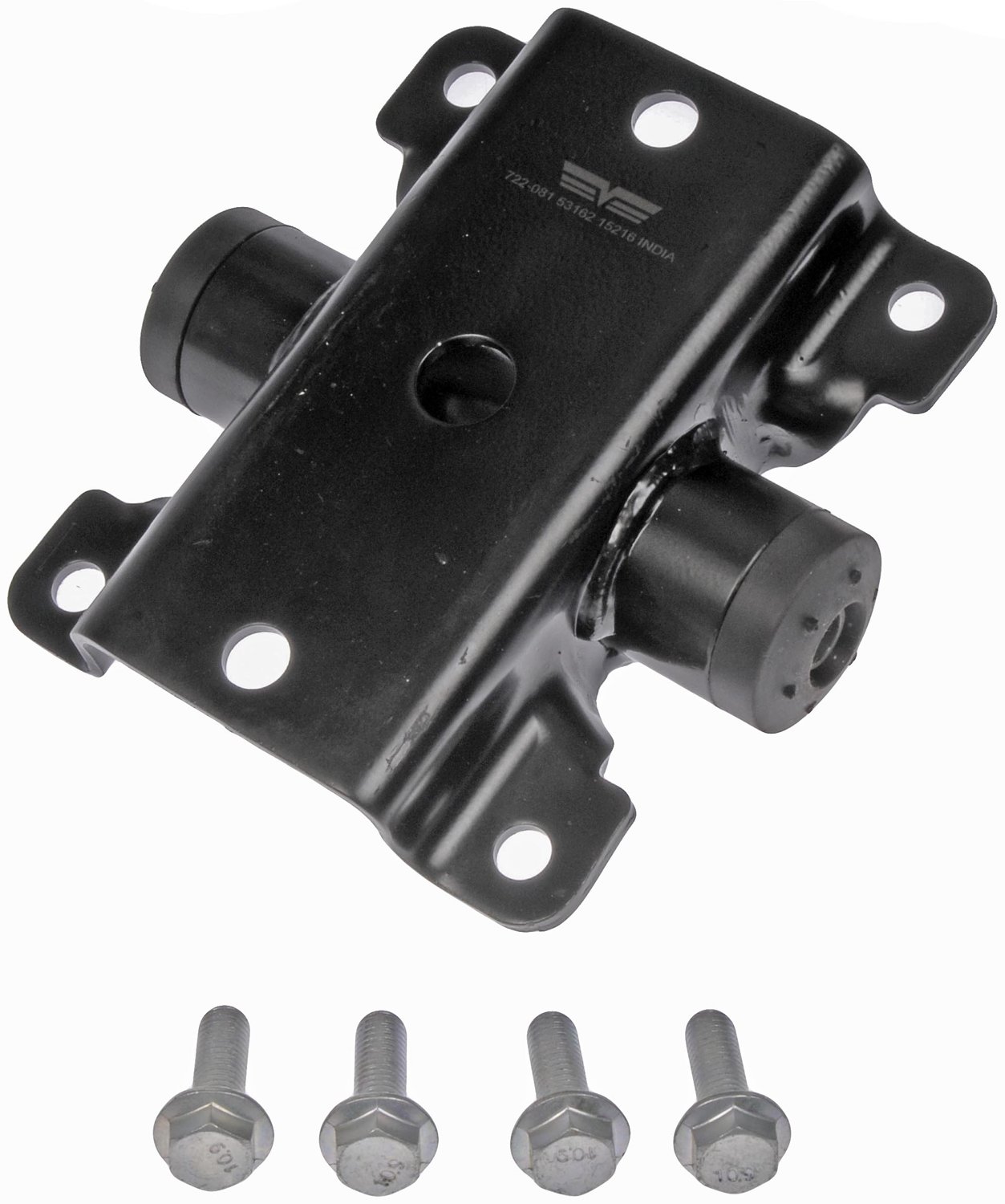Dorman DOR-722-081 Rear Position Leaf Spring Bracket Kit