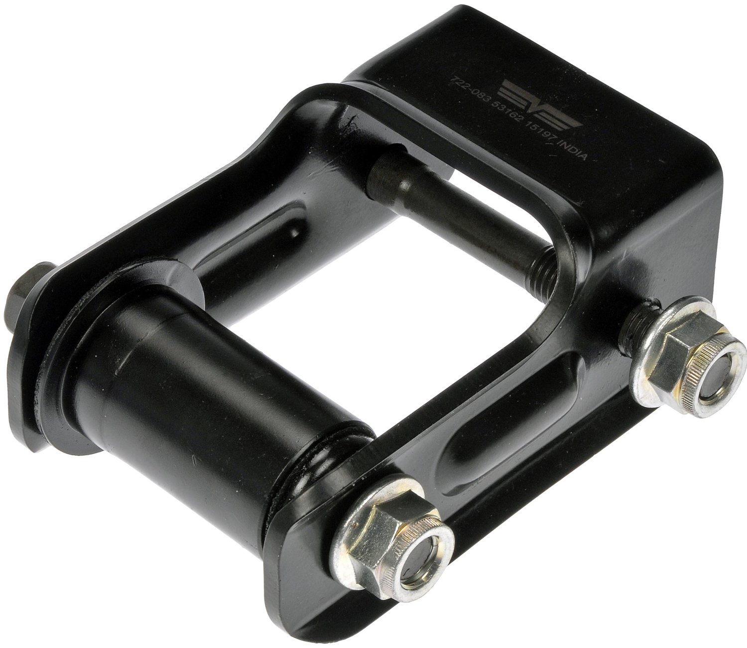 Dorman DOR-722-083 Rear Position Leaf Spring Shackle Kit