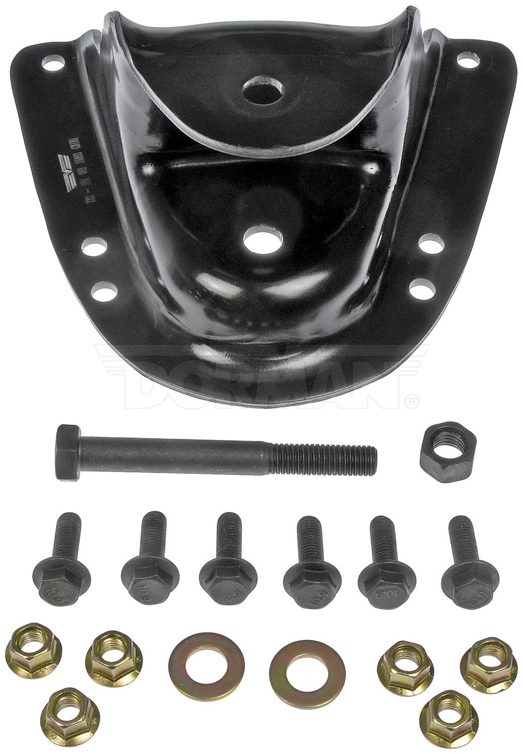 Dorman DOR-722-084 Front Position Leaf Spring Bracket Kit