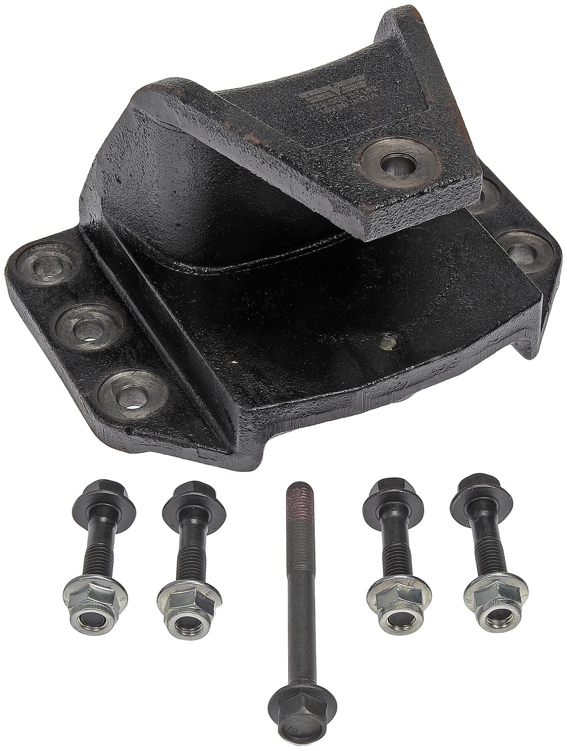 Dorman DOR-722-085 Rear Left Position Leaf Spring Bracket Kit