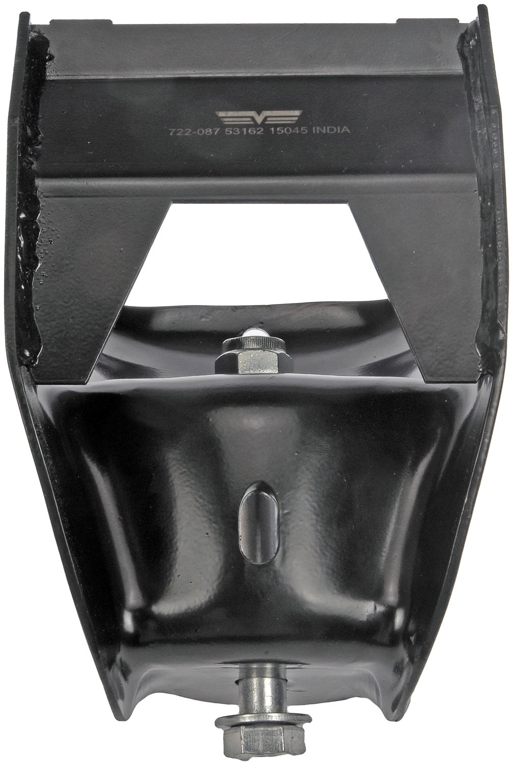 Dorman DOR-722-087 Rear Position Leaf Spring Bracket Kit