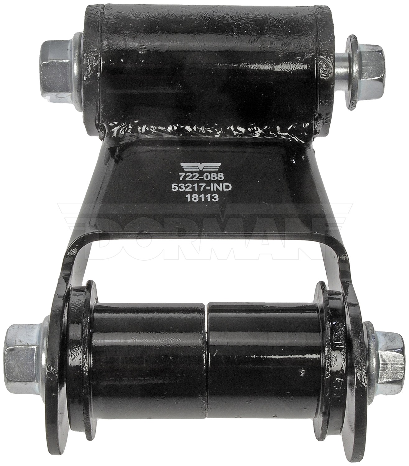 Dorman DOR-722-088 Rear Position Leaf Spring Shackle Kit