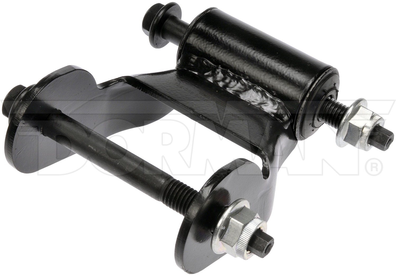 Dorman DOR-722-089 Rear Position Leaf Spring Shackle Kit