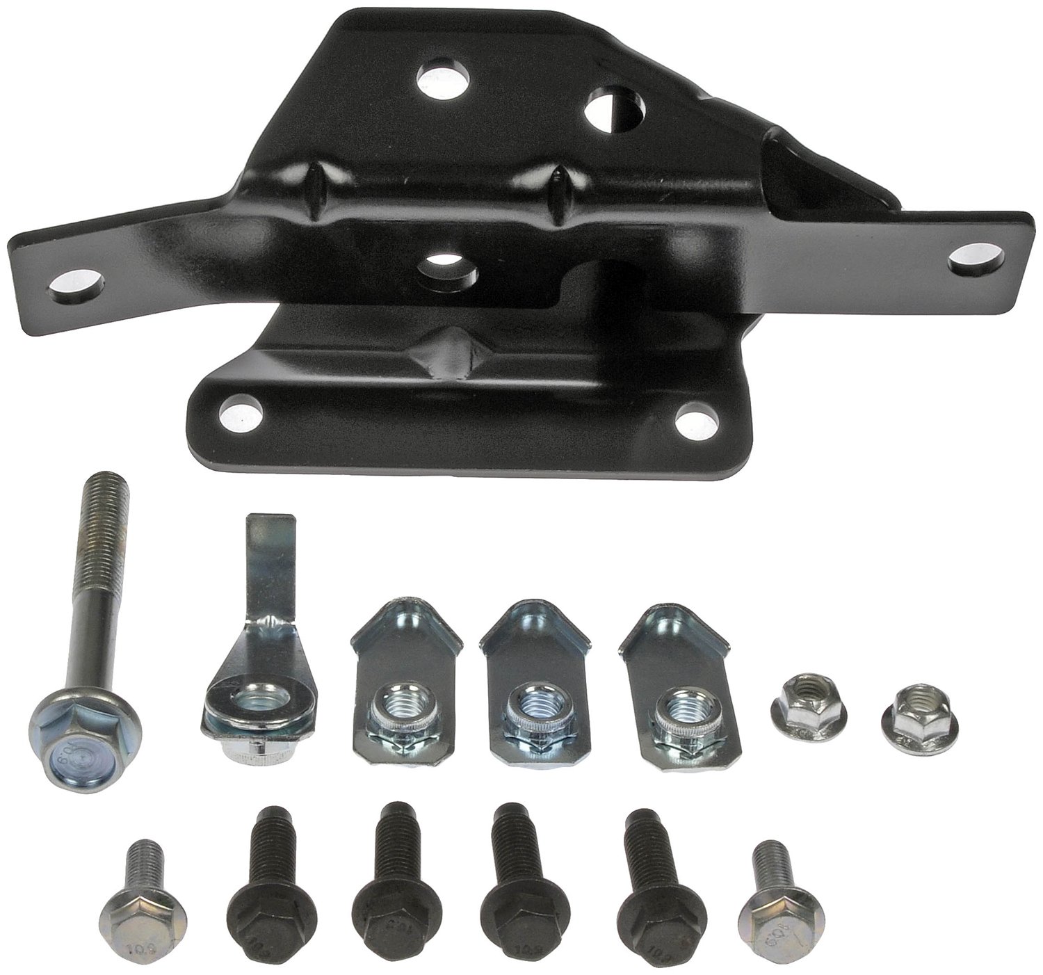 Dorman DOR-722-093 Front Right Position Leaf Spring Bracket Kit