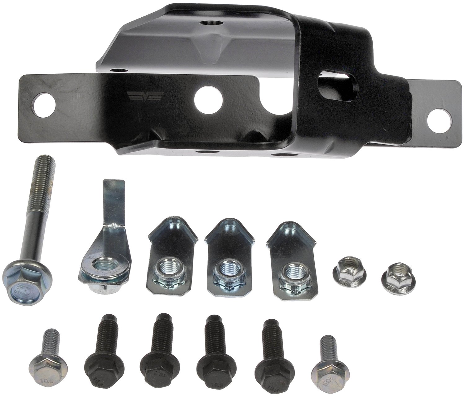 Dorman DOR-722-093 Front Right Position Leaf Spring Bracket Kit - Image 2
