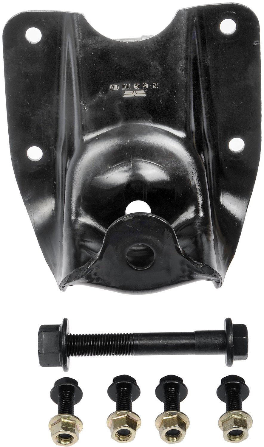 Dorman DOR-722-096 Rear Position Leaf Spring Bracket Kit