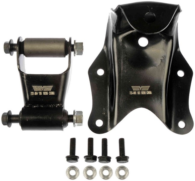 Dorman DOR-722-101 Rear Position Leaf Spring Shackle and Bracket Kit