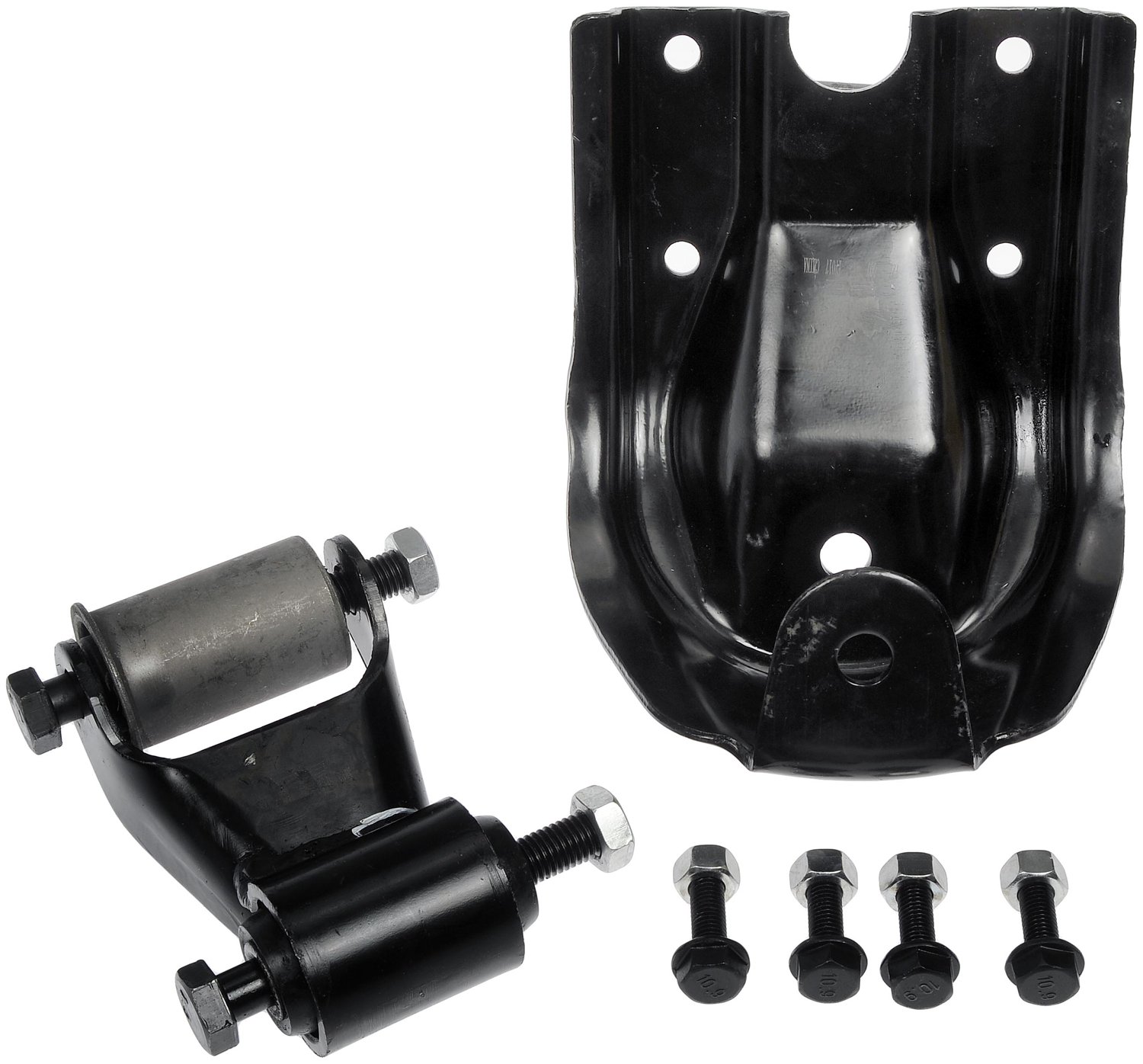 Dorman 722-102 Rear Leaf Spring Shackle And Bracket Kit