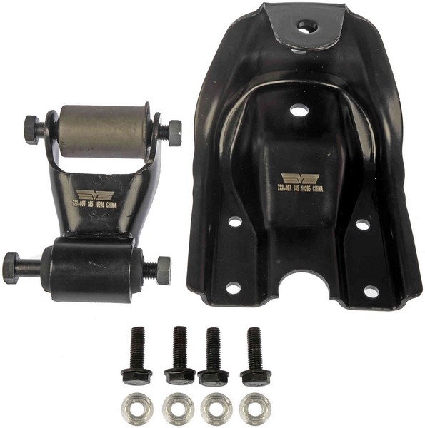 Dorman 722-102 Rear Leaf Spring Shackle And Bracket Kit - Image 2