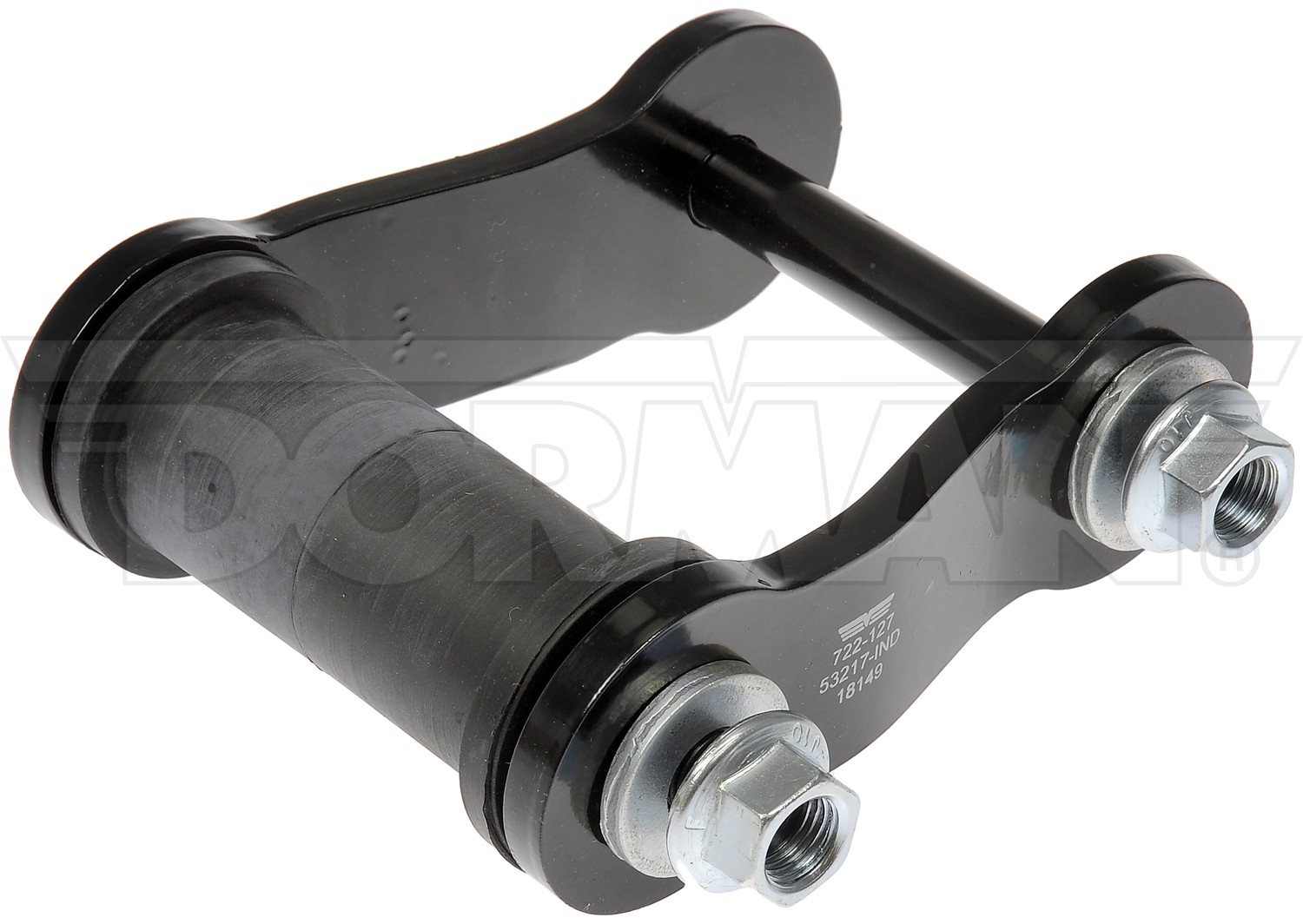 Dorman 722-127 Rear Leaf Spring Shackle Kit - Image 2