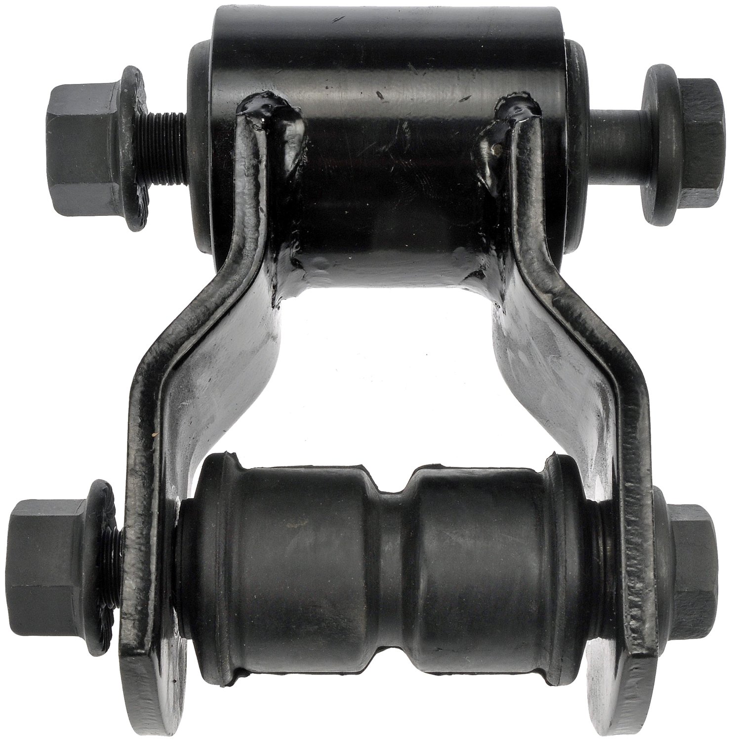 Dorman DOR-722-202 Rear Position Leaf Spring Shackle Kit