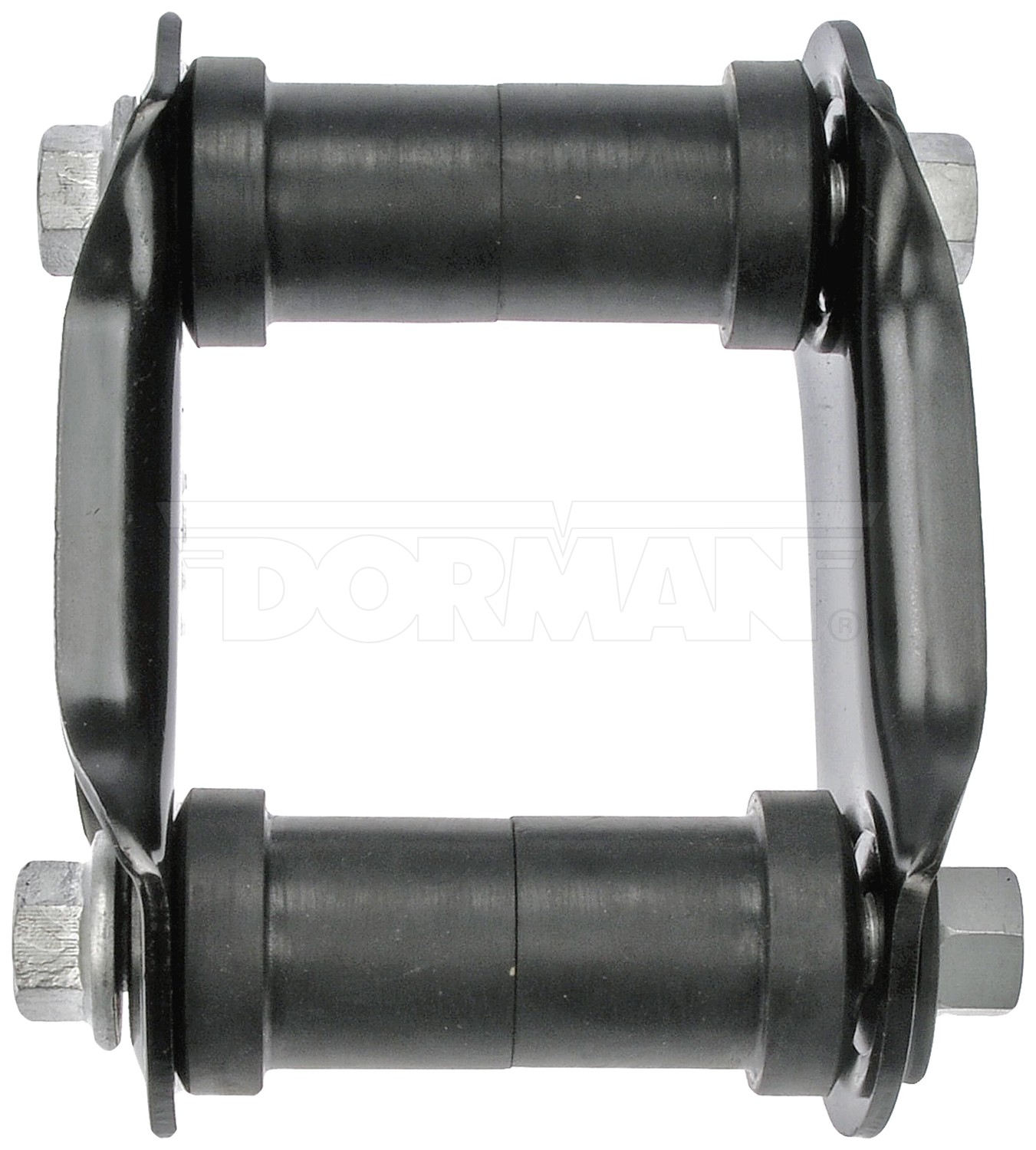 Dorman DOR-722-203 Rear Position Leaf Spring Shackle Kit