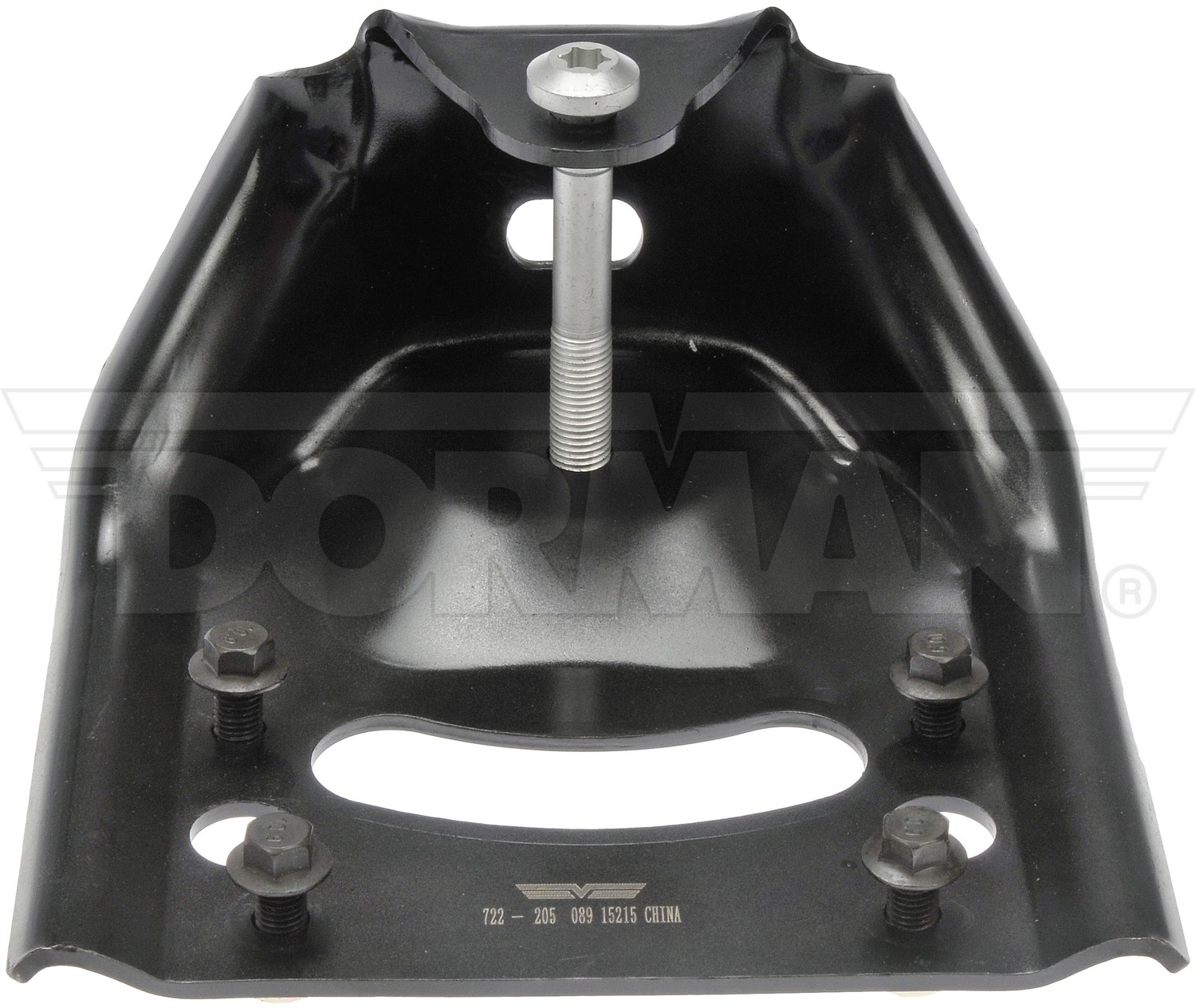 Dorman DOR-722-205 Rear Position Leaf Spring Bracket Kit