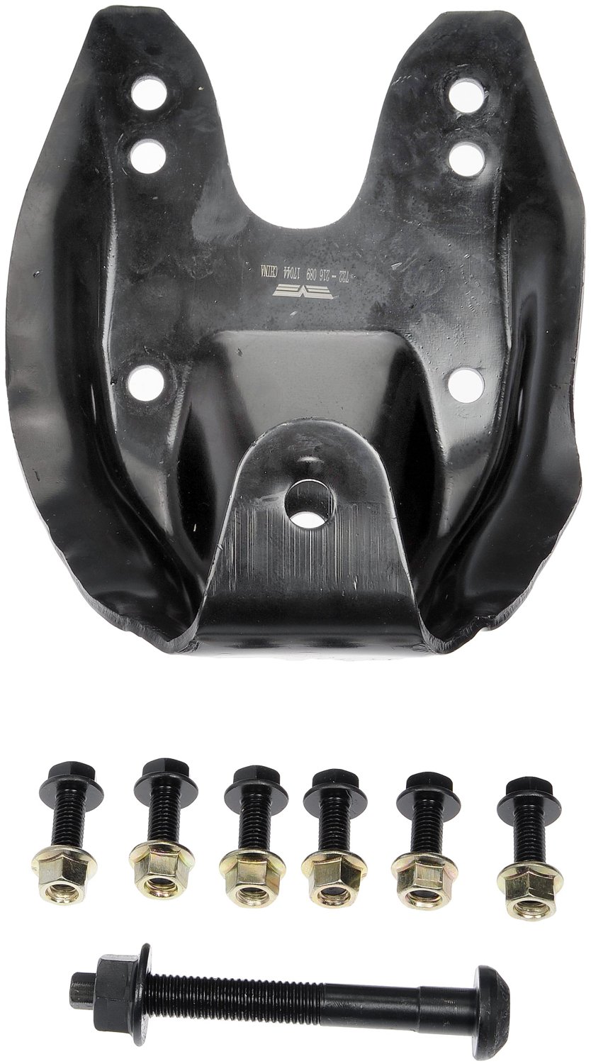 Dorman DOR-722-216 Rear Position Leaf Spring Bracket Kit