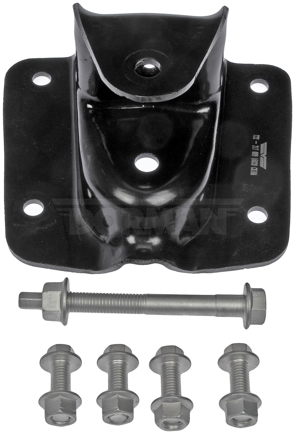Dorman DOR-722-217 Front Position Leaf Spring Bracket Kit