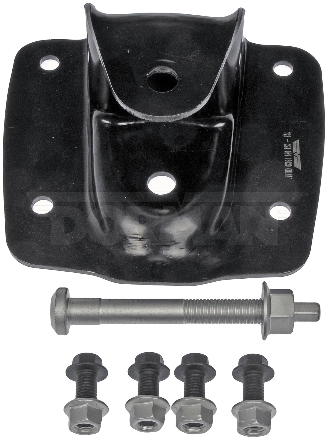 Dorman DOR-722-224 Front Position Leaf Spring Bracket Kit