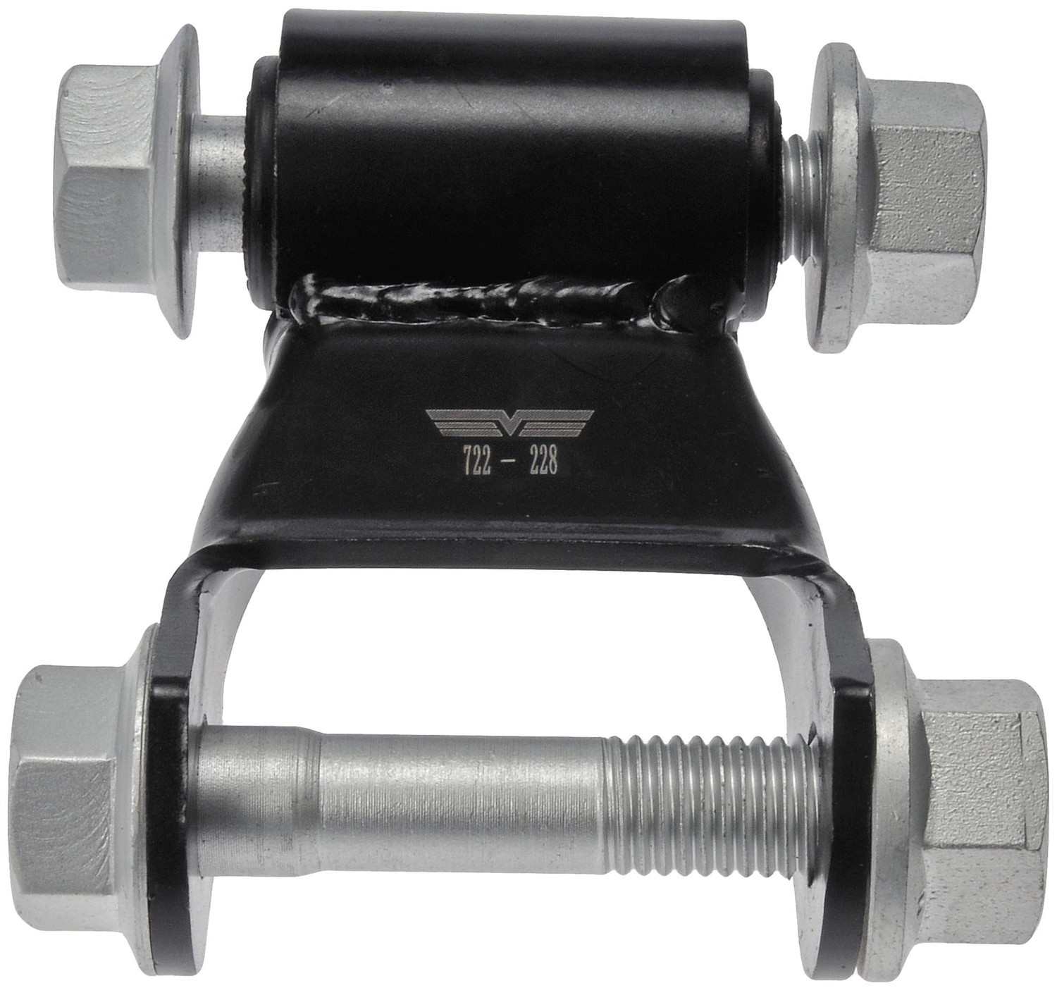 Dorman DOR-722-228 Rear Position Leaf Spring Shackle Kit