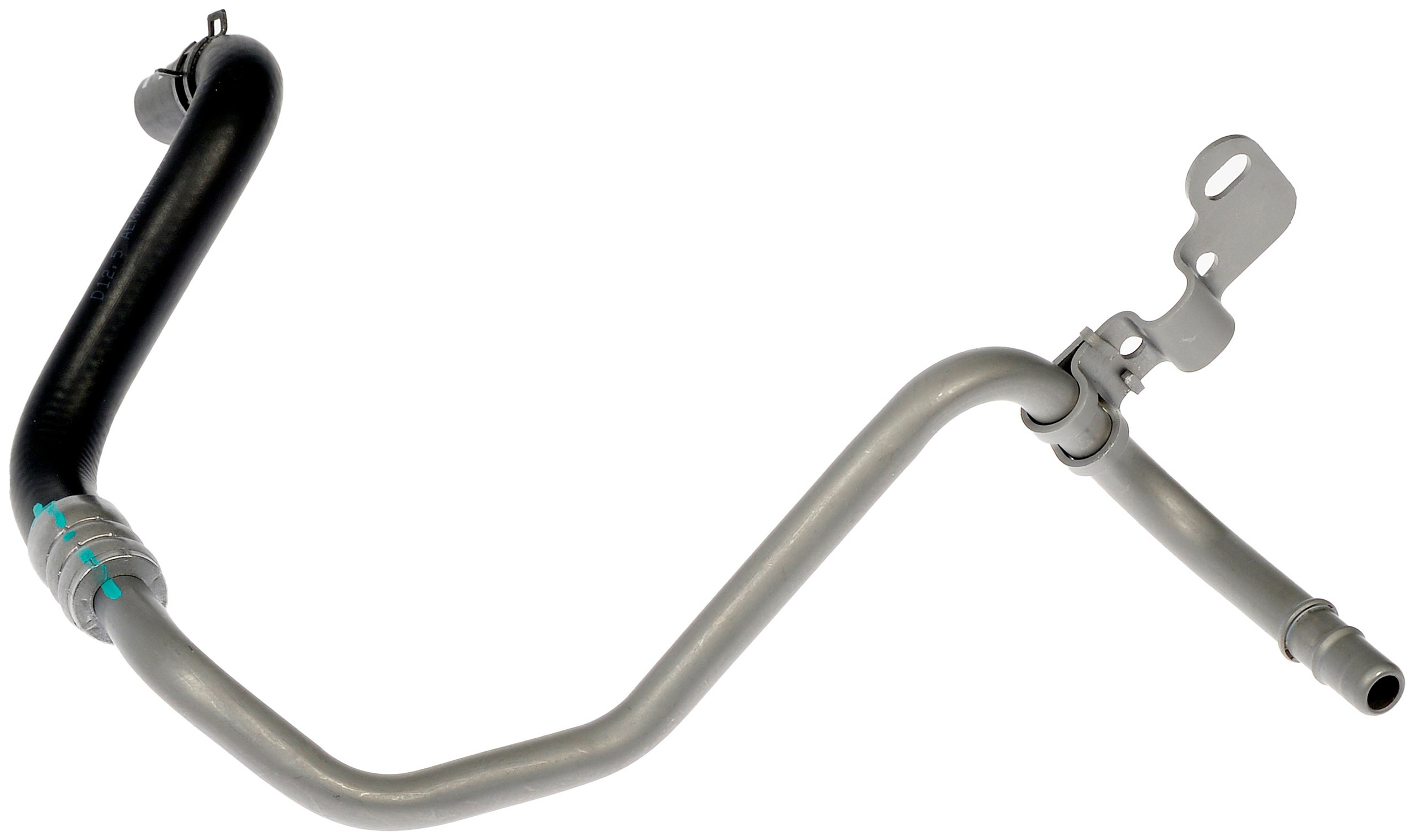 Dorman DOR-724-015 Transmission Oil Cooler Pressure Line - Image 5