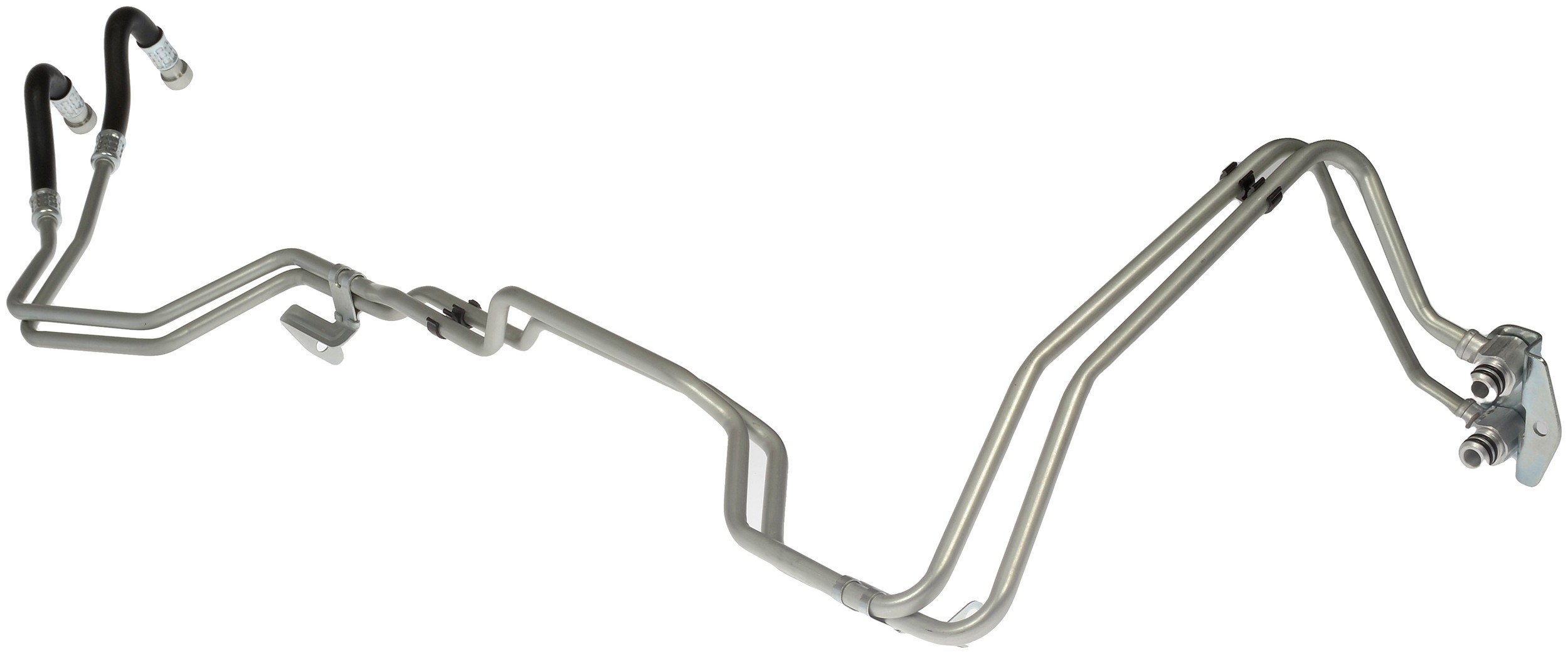 Dorman DOR-724-018 Transmission Oil Cooler Pressure And Return Line - Image 4